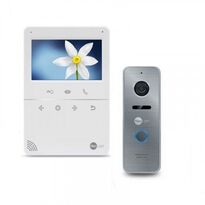 Комплект домофону NeoLight Tetta та NeoLight Prime Silver