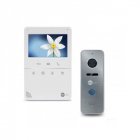 Комплект домофону NeoLight Prime Silver та NeoLight Tetta