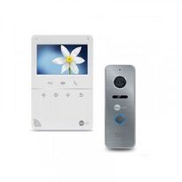 Комплект домофона  NeoLight Prime Silver и NeoLight Tetta
