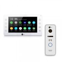 Комплект домофону NeoLight Kappa+ та NeoLight Optima ID