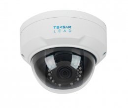 IP Камера Tecsar Lead IPD-L-4M30F-SDSF6-poe 2,8 mm