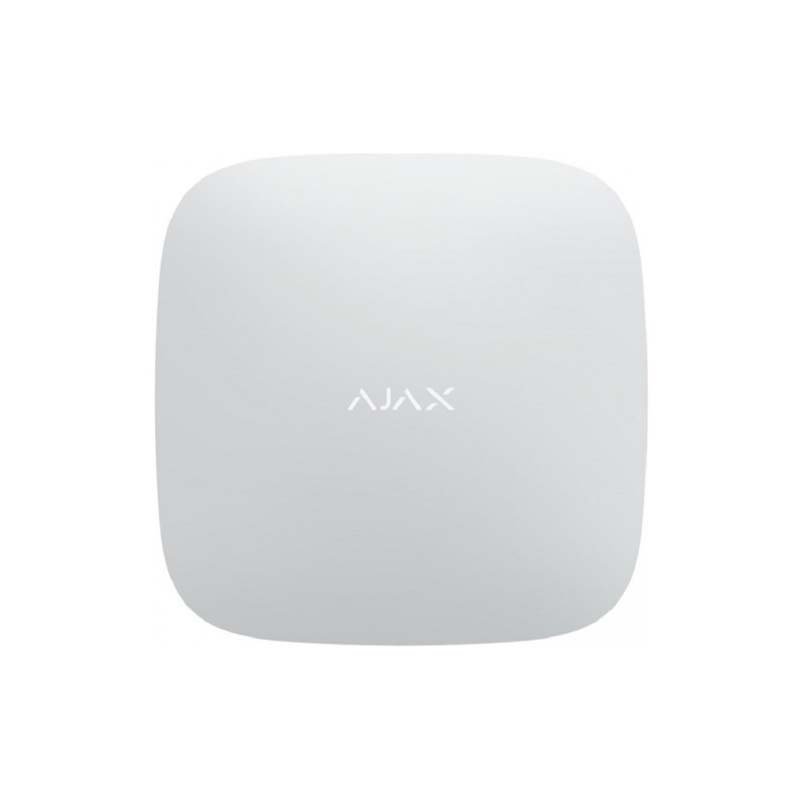 

Умная централь ajax hub белая