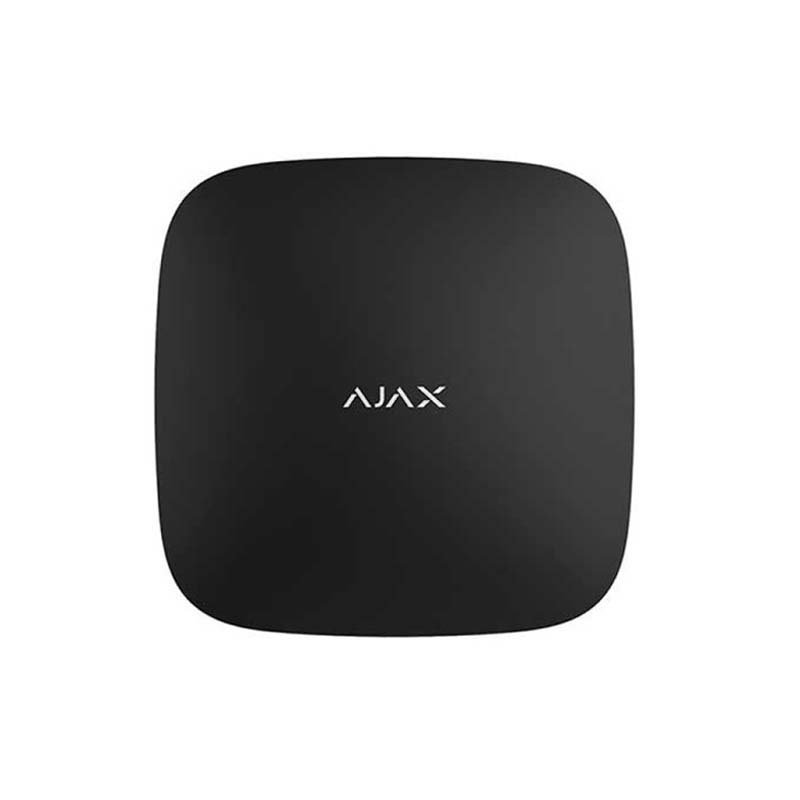 

Умная централь ajax hub черная