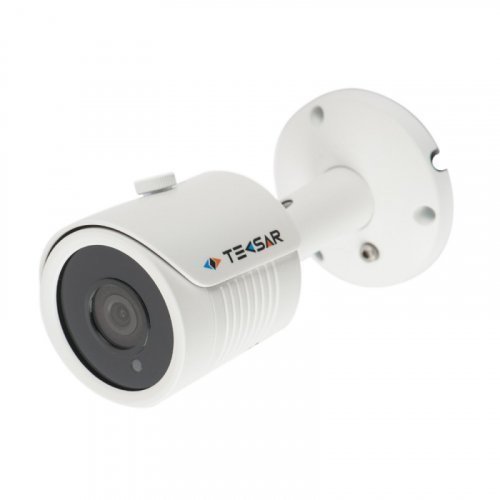 AHD Камера Tecsar AHDW-25F1M-eco