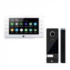 Комплект домофона  NeoLight Kappa+ и NeoLight Optima ID Key
