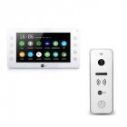 Комплект домофона  NeoLight Kappa+ и NeoLight Optima White