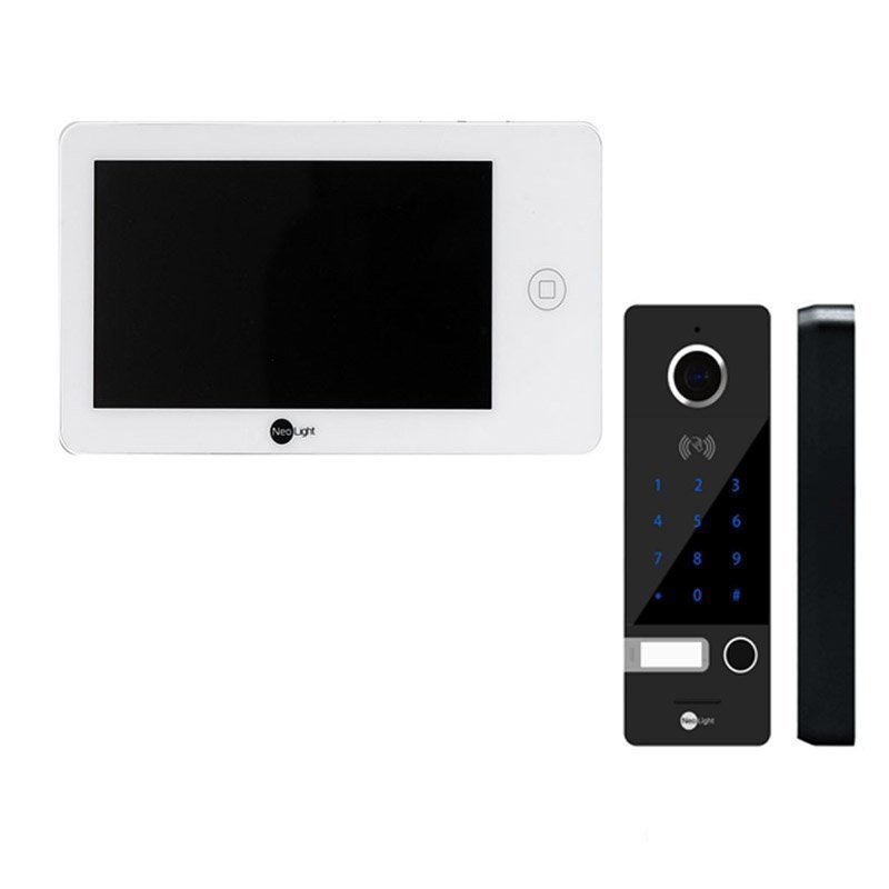 

Комплект домофона neolight alpha и neolight optima id key