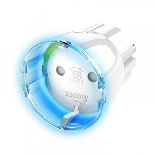 Умная розетка Fibaro Wall Plug FGWPF-102