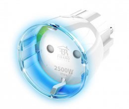 Умная розетка Fibaro Wall Plug FGWPF-102 (FIB_FGWPF-101)