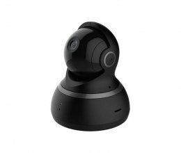 IP Камера Xiaomi YI Dome Camera 360° (1080P) International Version Black (YI-93006)