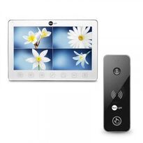 Комплект домофону NeoLight Gamma та NeoLight Optima Black