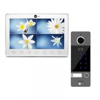 Комплект домофону NeoLight Gamma та NeoLight Optima ID Key