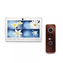 Комплект домофону NeoLight Gamma та NeoLight Prime Bronze