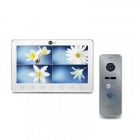 Комплект домофону NeoLight Gamma та NeoLight Prime Silver