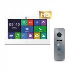 Комплект домофону NeoLight Mezzo HD та NeoLight Prime HD Silver