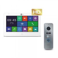 Комплект домофону NeoLight Mezzo HD та NeoLight Prime HD Silver