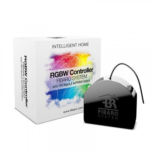 Fibaro Relay RGBW Controller FGRGBWM-441 / FIB_FGRGB-101