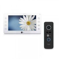 Комплект домофона  NeoLight Kappa и Neolight Prime Black
