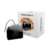 Реле встраиваемое Fibaro Single Switch 2 FGS-213 / FIBEFGS-213