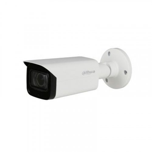 HDCVI Камера з мікрофоном 5Мп Dahua DH-HAC-HFW2501TP-I8-A (3.6 мм)