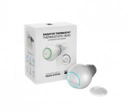 FIBARO Radiator Thermostat Starter Pack — FIBEFGT-START