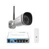 3G комплект видеонаблюдения с IP камерой Foscam FI9900P