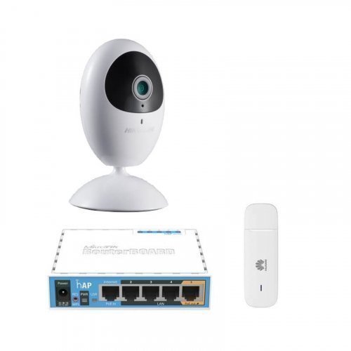 Автомобильный видеорегистратор hikvision