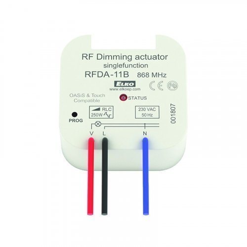 Регулятор освещенности iNELS RFDA-11B /230 V