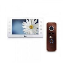 Комплект домофона  NeoLight Kappa и NeoLight Prime Bronze