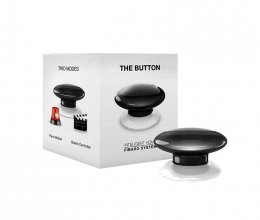 Fibaro The Button black FGPB-101-2 / FIBEFGPB-101-2