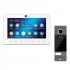 Комплект домофону NeoLight Omega та NeoLight Optima ID Key