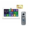 Комплект домофона  Neolight Alpha HD и NeoLight Prime HD Silver