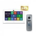 Комплект домофона  Neolight Alpha HD и NeoLight Prime HD Silver