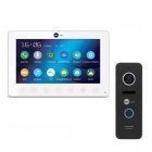 Комплект домофона  NeoLight Omega и Neolight Prime Black