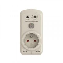 Диммирующая розетка iNELS RFDSC-11/S
