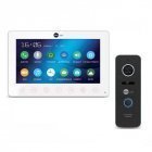 Комплект домофона  NeoLight Omega+ и Neolight Prime Black