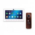 Комплект домофона  NeoLight Omega+ и NeoLight Prime Bronze