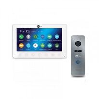 Комплект домофону NeoLight Omega+ та NeoLight Prime Silver