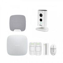 Комплект сигналізації Ajax для квартири + камера Dahua DH-IPC-C35P