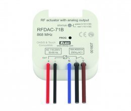 Регулятор освещенности iNELS RFDAC-71B /230 V