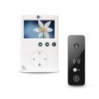 Комплект домофону NeoLight Tetta+ та NeoLight Optima Black