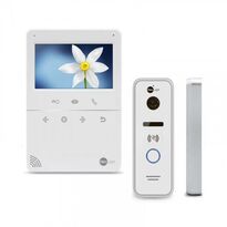 Комплект домофону NeoLight Tetta+ та NeoLight Optima ID