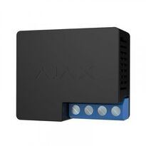 Контролер Ajax WallSwitch реле для дистанційного керування побутовими приладами