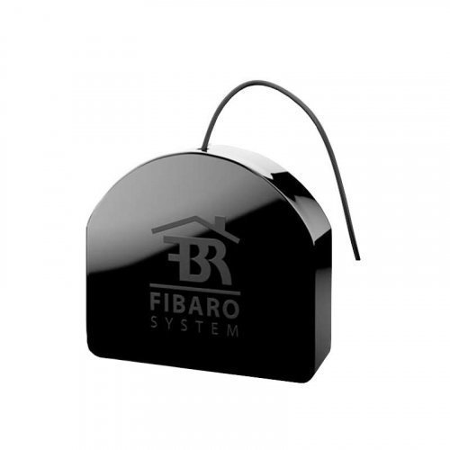 Двухканальное встраиваемое реле Fibaro Double Switch 2 FGS-223 / FIBEFGS-223