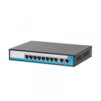 PoE коммутатор HongRui HR901-AFG-82N