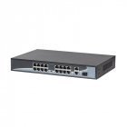 PoE коммутатор HongRui HR901-AF-1621GS