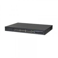 PoE коммутатор HongRui HR901-AFGM-2444S