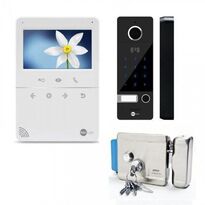 NeoLight Tetta та NeoLight Optima ID Key + ARNY Rim SS