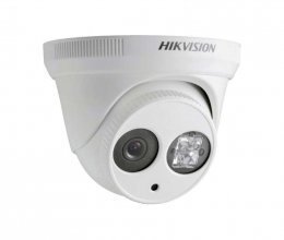 Купольна IP Камера із записом 8Мп Hikvision DS-2CD2383G0-I (2.8 мм)