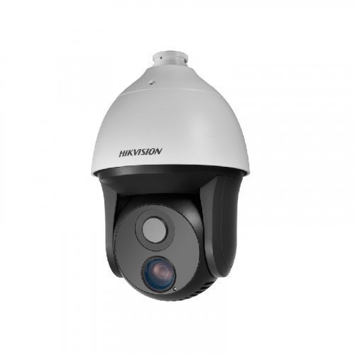 IP камера відеоспостереження Hikvision DS-2TD4035D-50/N тепловізор PTZ